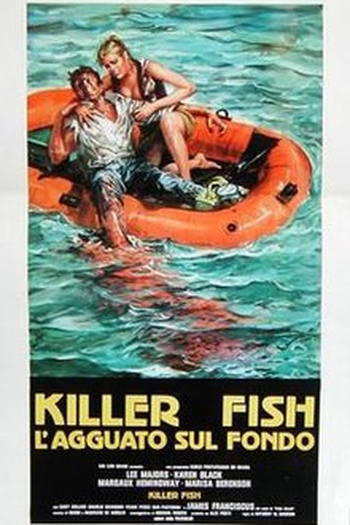  de Filme O Peixe Assassino (1979)