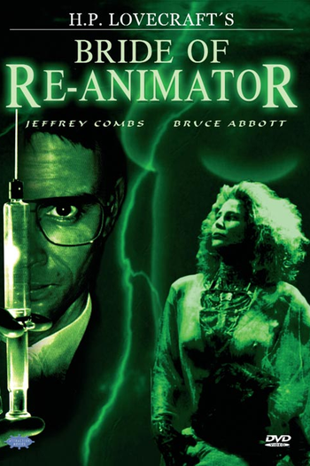  de Filme A Noiva do Re-Animator (1990)