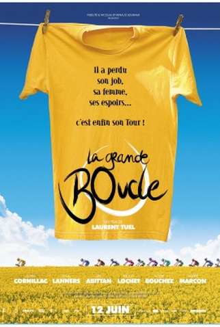 Poster 2 de Filme A Grande Volta (2013)