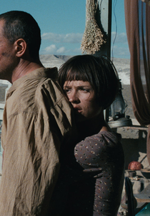 Waiting for the Sea (V OZIDANII MORJA)