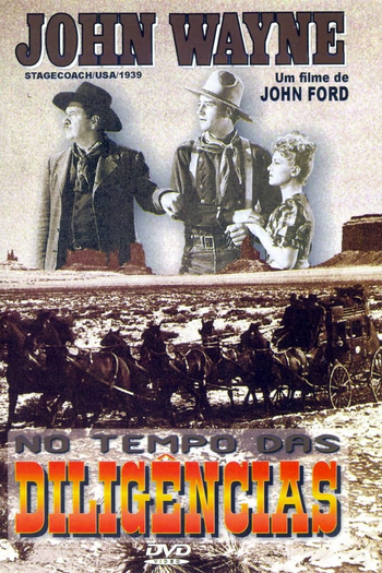  de Filme No Tempo das Diligências (1939)