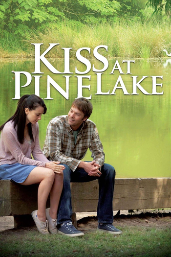 de Filme Beijo em Pine Lake (2012)