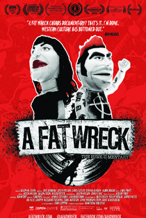 A Fat Wreck - Poster / Capa / Cartaz - Oficial 1