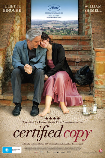  de Filme Cópia Fiel (2010)