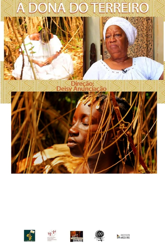Poster 1 de Curta A dona do terreiro (2019)
