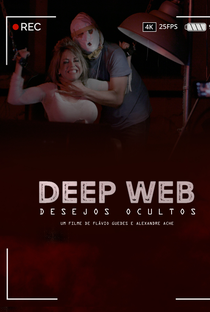 Deep Web - Desejos Ocultos - Poster / Capa / Cartaz - Oficial 1