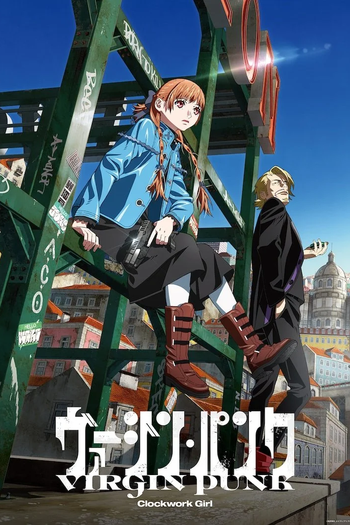  de Filme Virgin Punk (2025)