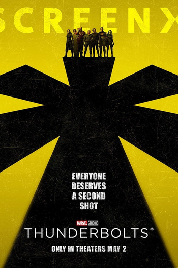  de Filme Thunderbolts* (2025)