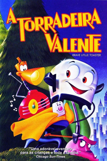  de Filme A Torradeira Valente (1987)
