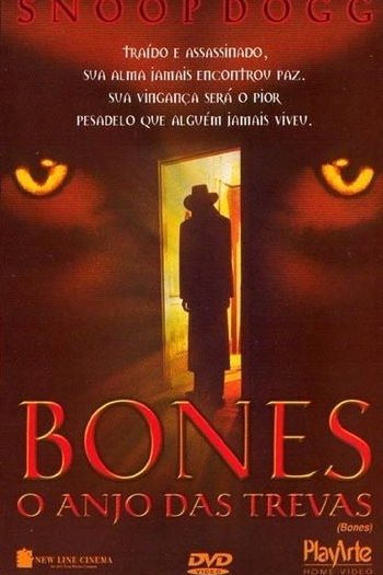  de Filme Bones, o Anjo das Trevas (2001)