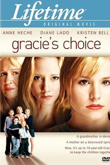 Poster de Filme A escolha de Gracie (2004)
