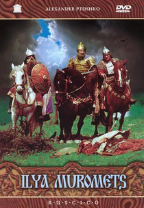 A Espada e o Dragão (Ilya Muromets)