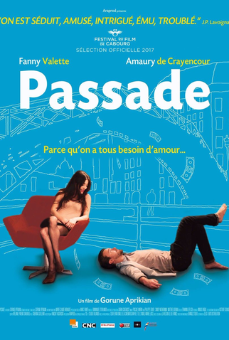 Poster 1 de Filme Passade (2017)