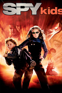 Pequenos Espiões - Poster / Capa / Cartaz - Oficial 5