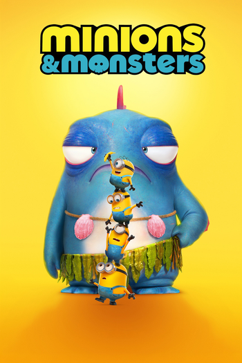  de Filme Minions & Monstros (2026)