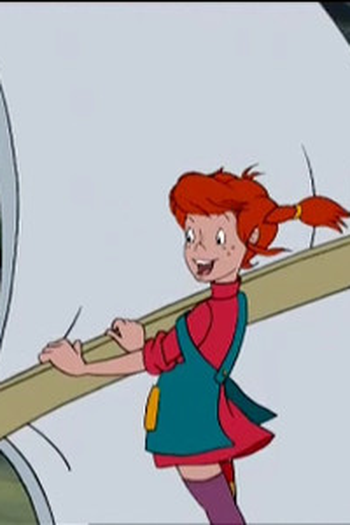Poster de Episódio Pippi Is Shipwrecked (1998)