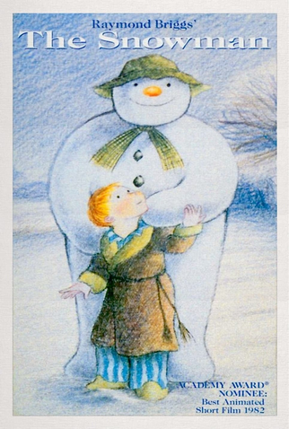 Poster 11 de Curta O Boneco de Neve (1982)