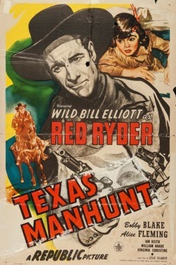 Poster de Filme O Barba-Azul do Oeste (1945)