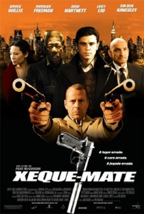 Xeque-Mate - Poster / Capa / Cartaz - Oficial 2