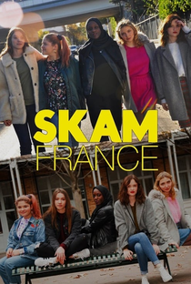 Skam França (1ª Temporada) - Poster / Capa / Cartaz - Oficial 2