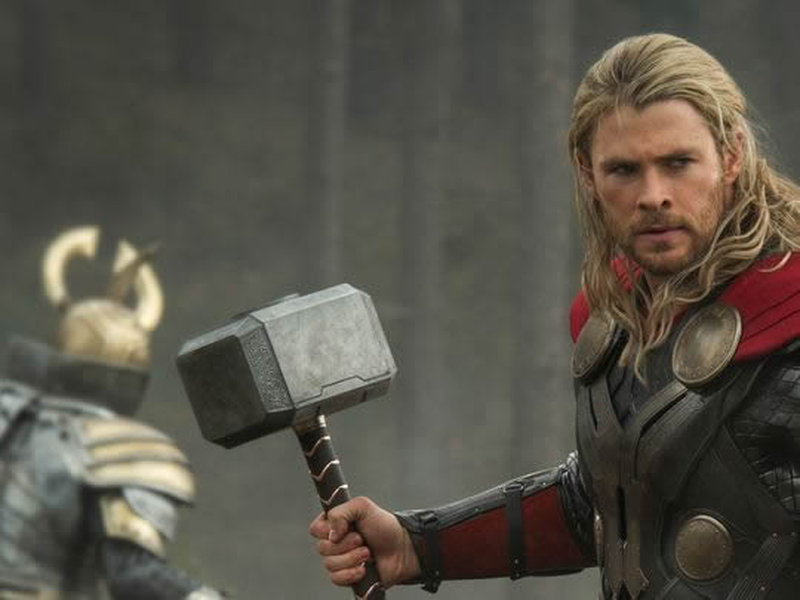 Foto 2 de Thor: O Mundo Sombrio