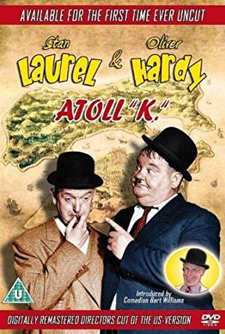 Poster 7 de Filme A Ilha da Bagunça (1951)