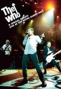 The Who & Special Guests (The Who & Special Guests: Live at the Royal Albert Hall)