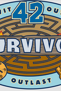 Survivor (42ª Temporada) - Poster / Capa / Cartaz - Oficial 1