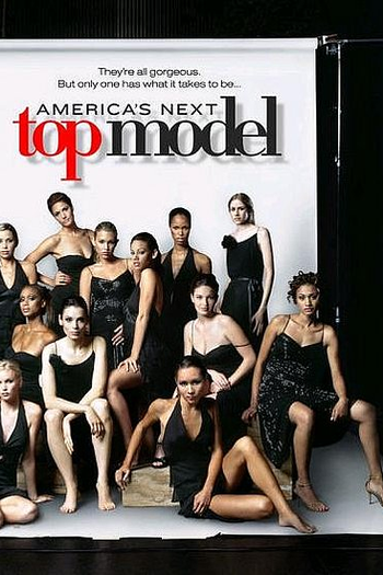 Poster de Série America's Next Top Model, Ciclo 2 (2004)