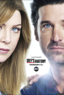A Anatomia de Grey (9ª Temporada) - Poster / Capa / Cartaz - Oficial 2