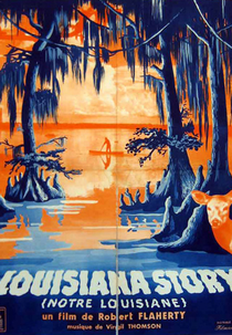 A História de Louisiana (Louisiana Story)