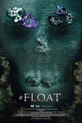 Poster de Filme #Float (2022)
