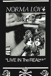 Norma Loy: Live in the Real - Poster / Capa / Cartaz - Oficial 1