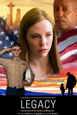 Poster 1 de Curta Legacy (2017)