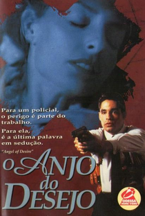 O Anjo do Desejo - Poster / Capa / Cartaz - Oficial 1
