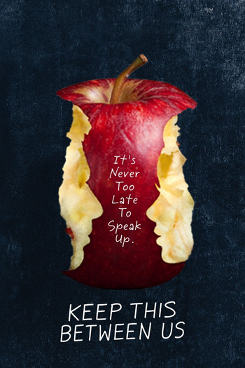 Poster de Franquia Keep This Between Us (2022)