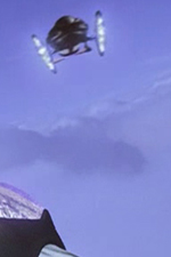 Poster de Episódio Defector (1999)