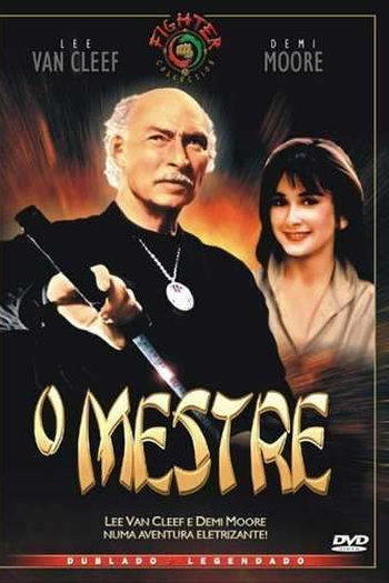  de Filme O Mestre Ninja (1984)