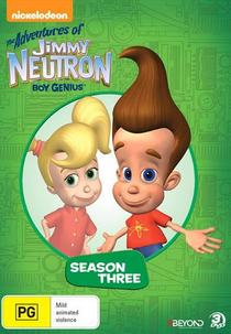 As Aventuras de Jimmy Neutron, o menino gênio (3ª temporada) (The Adventures of Jimmy Neutron: Boy Genius (season 3))