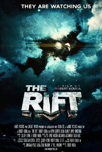 The Rift - Poster / Capa / Cartaz - Oficial 1