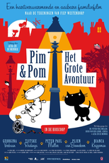 Pim & Pom: A Grande Aventura (Pim & Pom: Het Grote Avontuur)