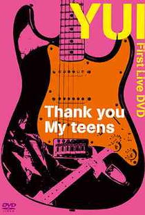 Thank you my teens - Poster / Capa / Cartaz - Oficial 1