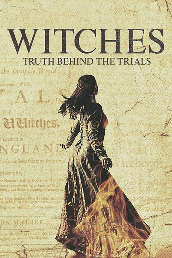 Poster de Franquia Witches: Truth Behind the Trials (2024)