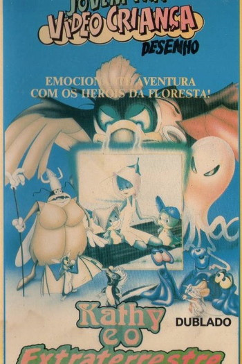  de Filme Kathy e o Extraterrestre (1988)
