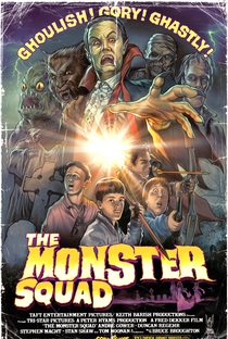 Deu a Louca nos Monstros - Poster / Capa / Cartaz - Oficial 1
