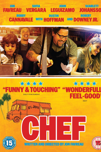  de Filme Chef (2014)