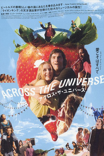  de Filme Across the Universe (2007)