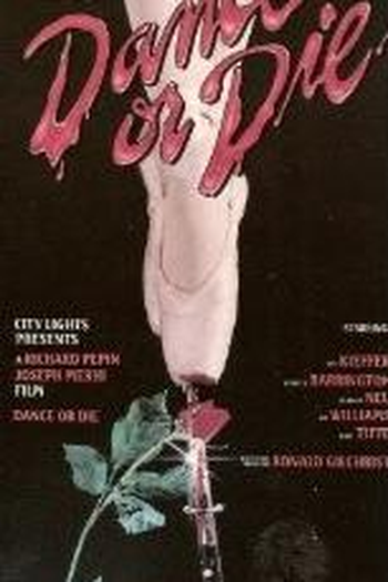 Poster de Filme A Dança da Morte (1987)