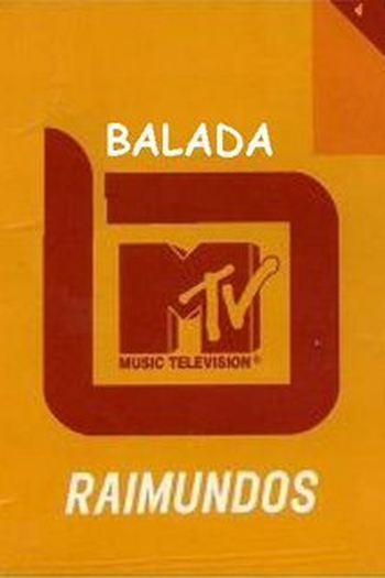 Poster de TV Raimundos - Balada MTV (1999)