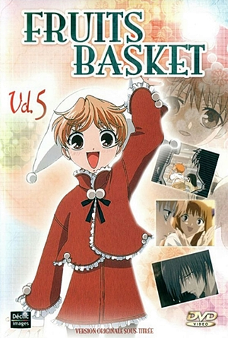 Poster 6 de Série Fruits Basket (2001)